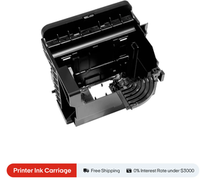 Carro de tinta de impresora Procolored adecuado para impresora DTF - Product Image 2