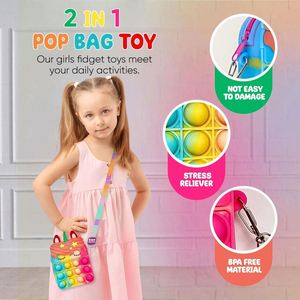 Calendario de Adviento al por Mayor con 24 Cajas Sorpresa Sensoriales de Plástico Rellenables con Renos, Juguete Sensorial Personalizado de Navidad para Niños - Product Image 6