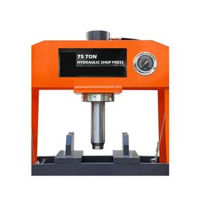 <span class=keywords><strong>Presse</strong></span> <span class=keywords><strong>hydraulique</strong></span> à Air <span class=keywords><strong>75T</strong></span> - Product Image 6