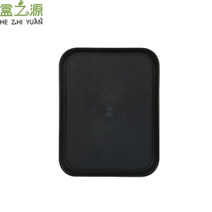 Nhà hàng nhà bếp nhanh chóng thực phẩm khay PP tái sử dụng có thể tái chế đa mục đích hình chữ nhật phục vụ khay - Product Image 4