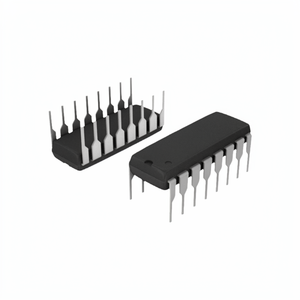 CD4052BCN IC SWITCH SP4T X 2 240OHM 16DIP 16 DIP (0.300", 7.62mm) Interfaz de Canal del Fabricante - Product Image 1