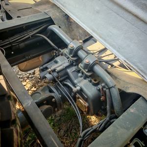 משאית HOWO 8*4 משומשת, משאית HOWO להובלת עפר, משאיות HOWO משומשות, משאית HOWO משומשת משנת 2015, גרור משאית HOWO - Product Image 5