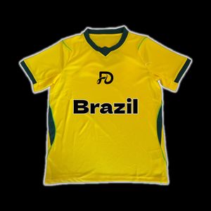 Camiseta de Fútbol PSGR Clásica de Club y Selección Nacional para Jugadores 25-26, Impresión por Transferencia de Calor, 100% Poliéster de Secado Rápido - Product Image 3