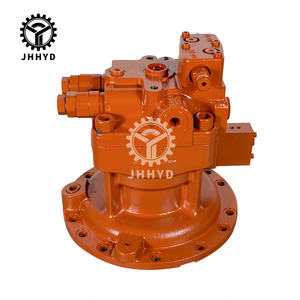 Pièces de machines de construction 60201949 M5X250CHB-10A-46A/275 M5X250 Moteur d'orientation SY485 SY500 SY550 SY980 - Product Image 1