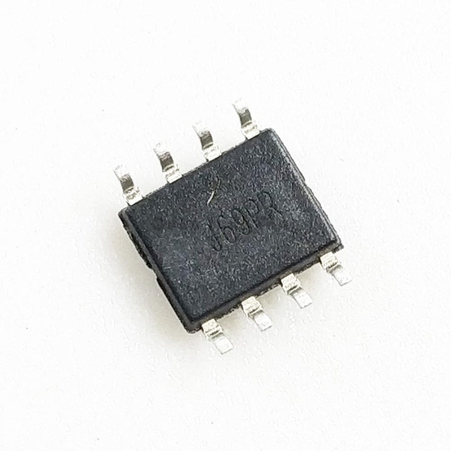 Ic Rz 7889 RZ7889 Motor Driver 5-Piece Lot Of Chips - Original Brand Positive ...