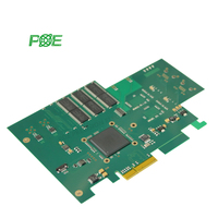 TCU Circuit Board Unité de contrôle électronique automobile ECU PCB Assembly BCM System Tester PCBA