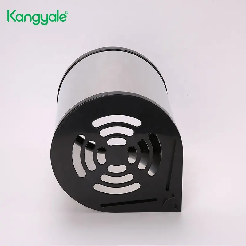 KYL E0103 cina accessori da cucina Hardware bidone della spazzatura Dual pattumiera in acciaio inossidabile armadio pattumiera a parete