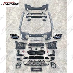2024 nouveau Design Kit de carrosserie pour BMW 3 G20 2020 2021 <span class=keywords><strong>2022</strong></span> mise à niveau vers 2023 G20 LCI M-Tech Style avant arrière pare-chocs Grille lampe assy - Product Image 3
