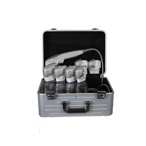 Anti Aging Device Skin Tightening Rejuvenation Face Lifting <b>Beauty</b> <b>Equipment</b> With Carrying Case - Product Image 1