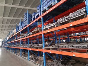 โรงงานอุปกรณ์เสริม D1561 สำหรับผ้าเบรกเซรามิก BYD <span class=keywords><strong>Song</strong></span>/HAVAL H2/H5 สำหรับ Toyota <span class=keywords><strong>Subaru</strong></span> Mitsubishi Nissan Isuzu Mazda Honda Ford - Product Image 6