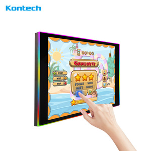 Chơi game thương mại Màn hình <span class=keywords><strong>19</strong></span> / 21.5 / 27/ 32 / 43 / 55 inch màn hình cảm ứng hiển thị cho giải trí kỹ năng trò chơi máy tủ - Product Image 3