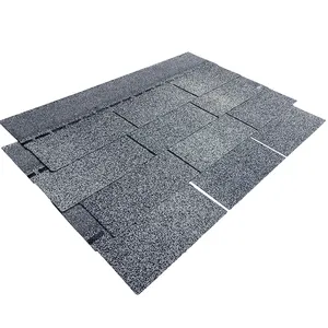 ガラス繊維とビチューメンアスファルト材料建築用アスファルト屋根板