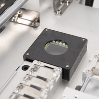 Machine de Placement SMD de Bureau SMT802B-S avec Station de Réparation BGA et 46 Alimentateurs, Robot d'Assemblage LED SMT, Sans Taxes en Russie