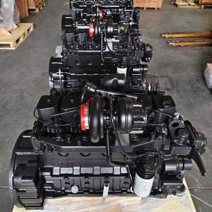 ชุดประกอบเครื่องยนต์รถบรรทุก Cummins 6BT 5.9L 6 สูบ ระบายความร้อนด้วยน้ำ พร้อมมอเตอร์มาตรฐานไอเสียระดับ 3 กำลัง 180 แรงม้า รวมแบริ่ง - Product Image 2