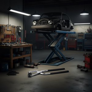 เครื่องมือบีบอัดคาลิปเปอร์เบรก FG 199 A สำหรับซ่อมรถยนต์ - Product Image 3