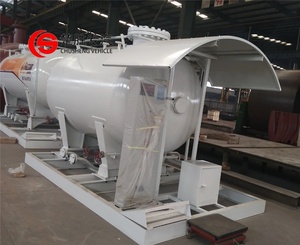 Station de remplissage <span class=keywords><strong>GPL</strong></span> mobile sur skid de 5m³, station de remplissage de gaz <span class=keywords><strong>GPL</strong></span> sur skid à vendre - Product Image 2