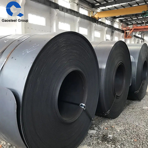 Exportbereit: Premium Q235B HR ASTM A569 HRPO 1,2mm-4,5mm interne spannungsfreie warmgewalzte Stahlspule - Product Image 1