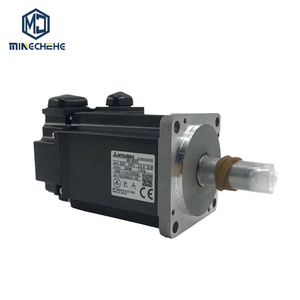 Moteur servo haute précision HG-KR43B 400W AC synchrone à faible inertie pour automatisation industrielle, bras robotisé, machines CNC - Product Image 1