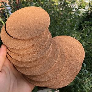 Cork <b>Coasters</b> With High Quality - the Best Absorbent <b>Coasters</b> on the Market - Best Selling Kitchen Product From Vietnam - Product Image 4