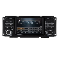 WITSON-Lecteur GPS, Android 15, pour Jeep Grand Cherokee, Liberty Wrangler, Chrysler, Dodge, Multimédia, Vidéo, Auto, Radio Stéréo