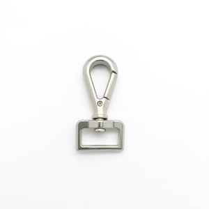 ตะขอเกี่ยวโลหะสังกะสีอัลลอยแบบหมุนได้สำหรับปลอกคอสุนัข - Product Image 4