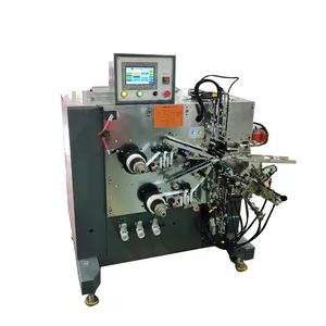 Semi-Automatic Li-Ion Battery Winding Machine For 4680 Cylindrical Cells Making