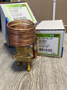 Válvula de Expansión Termostática Copeland ALCO XB-1019 HC-2B de 1/4'' con Conjunto de Alimentación - Product Image 2