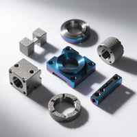 Personnalisation de l'usinage CNC de pièces d'automatisation industrielle, service de traitement de pièces en aluminium/acier inoxydable/cuivre