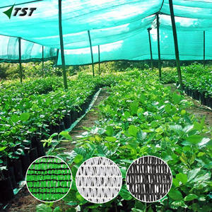 Toile d'ombrage pour jardins 50% 4x30m + cadeau/ Sombrite 35% 7x50m pour plantes de jardin orchidée - Product Image 5