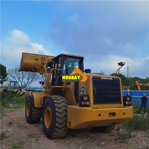 Chargeuse sur pneus CAT 963C 966H à prix avantageux, Caterpillar 966 966G, chargeuse frontale en vente chaude - Product Image 6