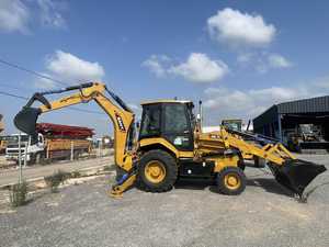 รถขุดตัก SANY BHL75 ขนาด <span class=keywords><strong>7.5</strong></span> ตัน สำหรับขาย รถตักล้อยางพร้อมแบคโฮ สำหรับงานรื้อถอนขนาดเล็ก - Product Image 6