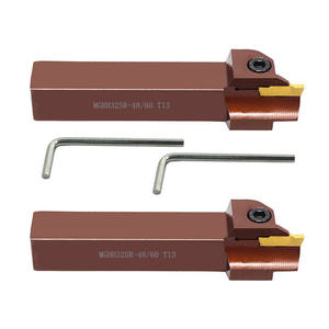 MGHH CNC Lathe Máy Cắt Chủ MGHH325R Mùa Xuân Thép End Mặt Cắt Rãnh Tool <span class=keywords><strong>Holder</strong></span> Cho MGMN300 Chèn - Product Image 3