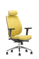 Chaise de bureau ergonomique moderne 2026 à dossier haut, pivotante, avec massage, en maille, pour dortoir et gaming