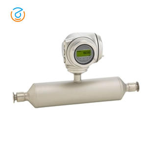 Endress + Hauser E H Proline Promass 80i Coriolis Massastroommeter Uitstekende Kwaliteit Watergasoliemeting Gloednieuw Origineel - Product Image 5