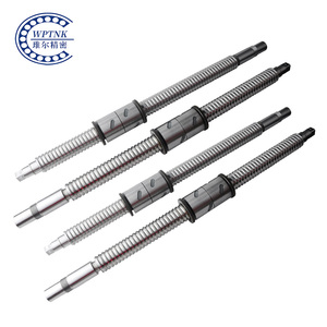 Offre Spéciale <span class=keywords><strong>pas</strong></span> <span class=keywords><strong>cher</strong></span> personnalisé engrenage personnalisé Z5010 CNC routeur rail de guidage linéaire vis à billes fraisé vis à billes moulin ODM <span class=keywords><strong>C3</strong></span> C5 vis à billes - Product Image 1