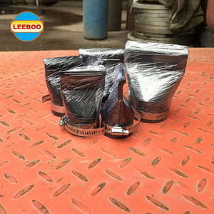 Nhà Máy Tùy Chỉnh Nước Biển Áp Lực Một Cách Van Cống Ngăn Chặn Chảy Lưu Lượng Mặt Bích Cao Su Mỏ Vịt Giảm Kiểm Tra Van Nhà Cung Cấp - Product Image 4