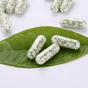 Hot selling nutritional supplement magnesium potassium SR capsule care for the heart and nourish the nerves