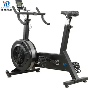 Yg bicicleta de fitness popular para uso comercial, academia fitness popular para exercício em casa e treino ao ar livre, YG-F001