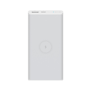 แบตสำรองไร้สาย Xiaomi 10000mAh รุ่น Youth WPB15ZM ช่องเสียบ Type C Mi Powerbank 10000  ชาร์จเร็วแบบไร้สาย พกพาสะดวก - Product Image 2