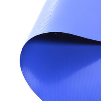 Rouleau de bâche tissu enduit tissu industriel autre tissu PVC bâche toile imperméable pour couverture de camion