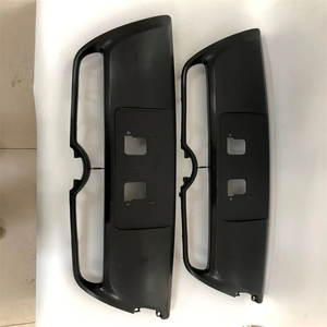 2021 nuovo Design Di Lusso Ricambi Auto Griglia Per Toyota Prius C Con Solido Nero di Plastica Dura Custodia In Diretta Della Fabbrica vendita - Product Image 5