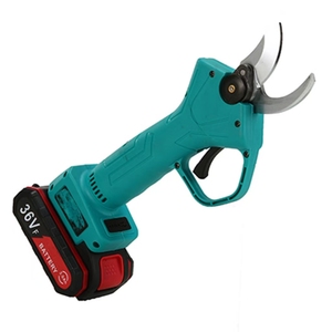 Động cơ không chổi than pin lithium có thể sạc lại không dây điện cắt tỉa kéo kép tông đơ lưỡi cho cây ăn quả - Product Image 5