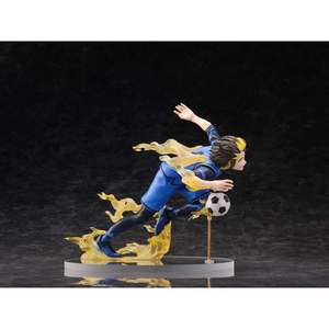 Figura de Llavero de Anime Bluelock Meguru Bachira 1/7 - Product Image 1