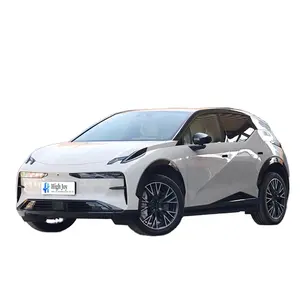 High Quality Second Hand Car For Sale Zeeker X Compact SUV 4WD 428 Ps Pure Electric Vehicles 66 kWh Long Charging Range 512 km