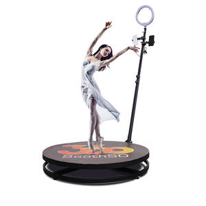 Cabina de Fotos 360° por 2 Horas - Product Image 1