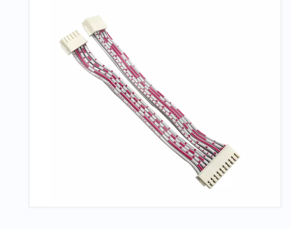 2x9 pin гибкий кабель для передачи данных для компьютерного сервера Лучшее качество 18 pin сигнальный кабель