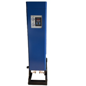 1.5m3/min垂直モジュール吸着乾燥機モジュラー乾燥剤圧縮空気乾燥機 - Product Image 2