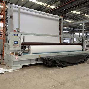 Sản xuất độ bền kéo cao trắng <span class=keywords><strong>PP</strong></span> Polypropylene vải địa kỹ thuật vải cho các dự án Lọc - Product Image 6