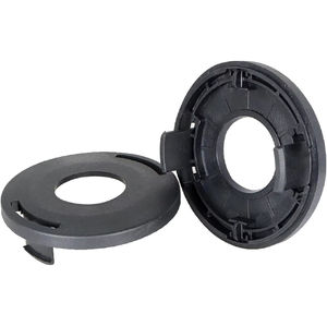 25-2 grama aparador cabeça tampa substituição da tampa para <span class=keywords><strong>STIHL</strong></span> FS44 FS55 FS90 FS100 FS100RX FS120 FS130 FS250 aparador 4002 713 9708 - Product Image 1