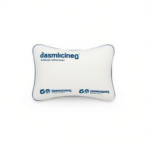 Almohada de Apoyo para la Entrepierna Myrva en Forma de U para Dormir, Color Sólido - Product Image 1